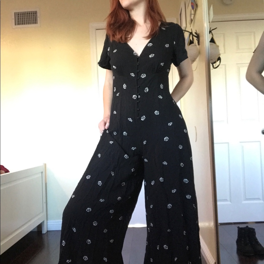 O’Neill Black Jumpsuit